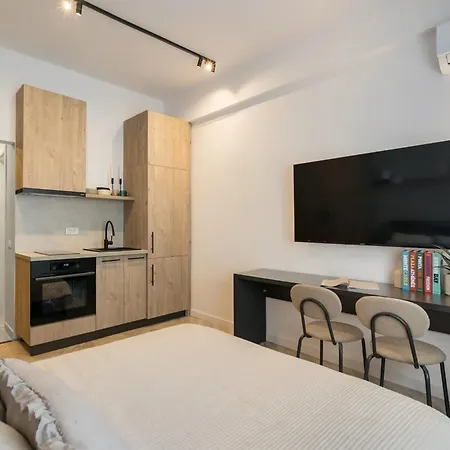 Apartment Near Cismigiu & Piata Universitatii Bucharest