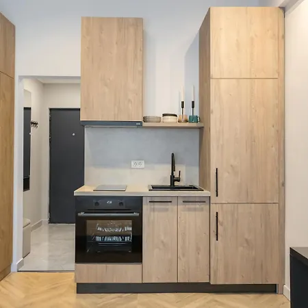 Apartment Near Cismigiu & Piata Universitatii