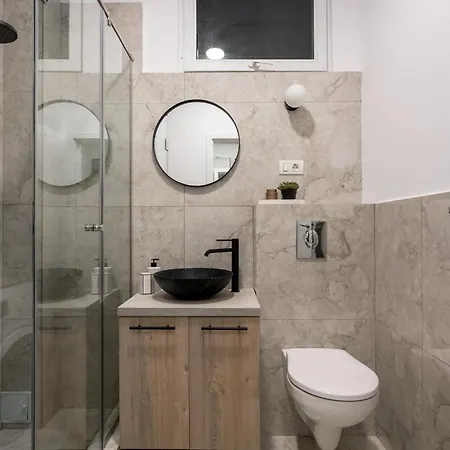 Apartment Near Cismigiu & Piata Universitatii *