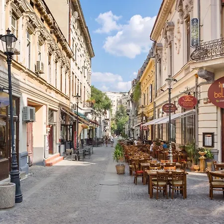 Near Cismigiu & Piata Universitatii Διαμέρισμα Βουκουρέστι