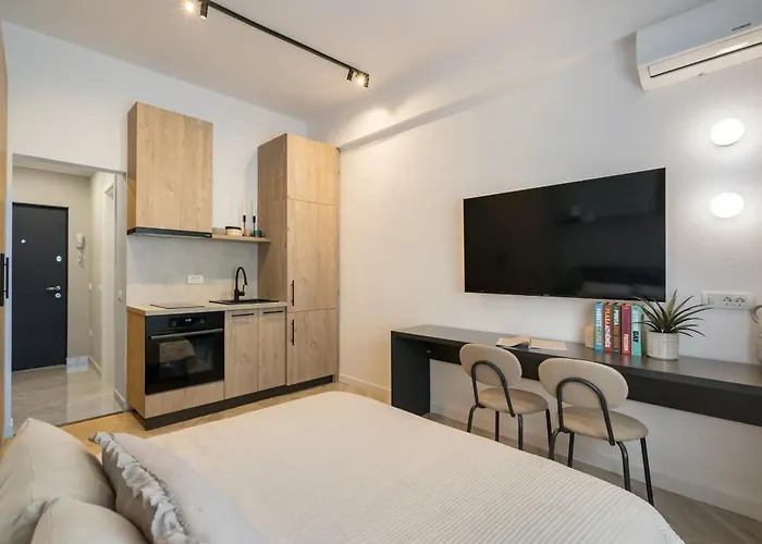 Apartament Near Cismigiu&piata Universitatii Bucureşti