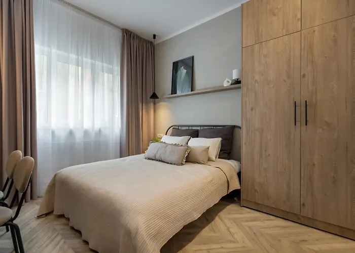 Apartament Near Cismigiu&piata Universitatii Bucureşti