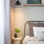 아파트 Near Cismigiu & Piata Universitatii 부쿠레슈티